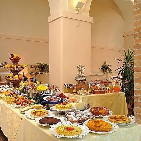 San Domenico Hotel Urbino