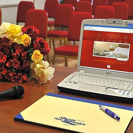 San Domenico Hotel 4*